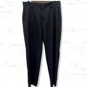 Adidas Climacool Men's Black Formotion Lightweight Golf Pants Size 32x32